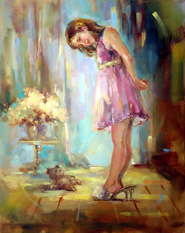 Anna Razumovskaya Well-Fitted